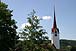 Clocher de Bremgarten - &copy; Norbert Pousseur