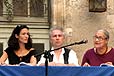 Les artistes en proc&egrave;s, compagnie du Loup gris  - &copy; Norbert Pousseur