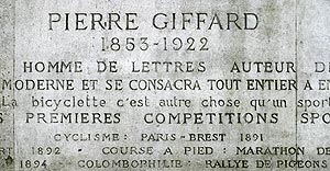 Pierre Giffard