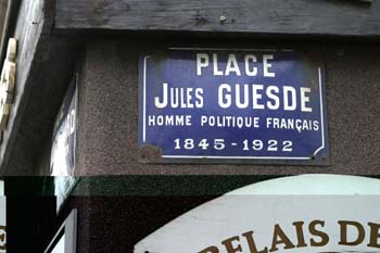 Jules Guesde - &copy; Norbert Pousseur
