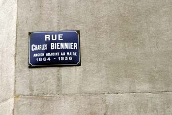 Charles Nienner - &copy; Norbert Pousseur