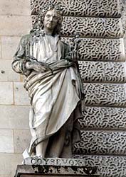 Antoine Coysevox - Sculpteur - 1640 / 1720 - &copy; Norbert Pousseur