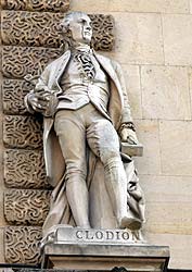 Claude Michel, dit Clodion - Sculpteur - 1738 / 1814 - &copy; Norbert Pousseur
