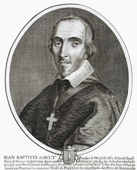 Henry de Guénégaud - gravure de Daret - Gravure  reproduite puis restaurée par © Norbert Pousseur