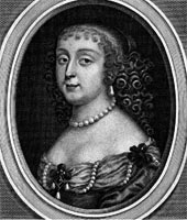 Anne Marie Martizzoni - gravure (retournée) de Beaubrun - extraite de Wikipedia
