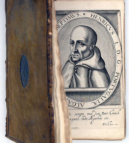 Collection of 88 engravings by Nicolas de Clreck - © Norbert Pousseur