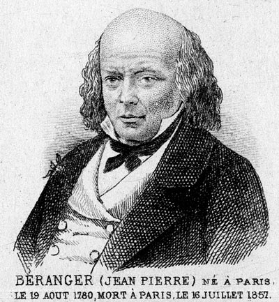 Pierre Antoine Berryer, personnage illustre du département de la Seine - Gravure  reproduite puis restaurée par © Norbert Pousseur