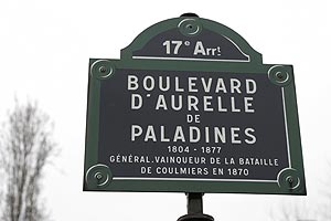 Aurelle de Paladines - © Norbert Pousseur