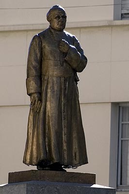 Monseigneur Peyramale - © Norbert Pousseur