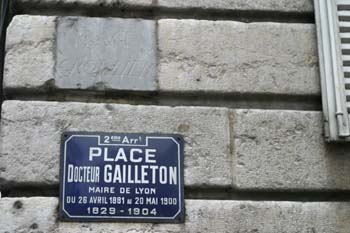 Docteur Gailleton - © Norbert Pousseur