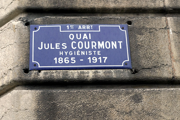 Jules Courmont - © Norbert Pousseur