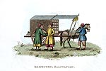 Salutations respectueuses - Chine en 1800 - Reproduction de gravure © Norbert Pousseur