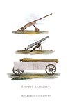 Artillerie chinoise - Chine en 1800 - Reproduction de gravure © Norbert Pousseur