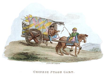 L'autre gravure (en dehors des 78 reproduites plus loin, en fait ce sont les 2 qui manquent) sur la Chine en 1800, reproduction Norbert Pousseur