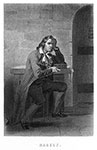 Babeuf - Un des personnages marquant de la Révolution française - Gravure reproduite par © Norbert Pousseur