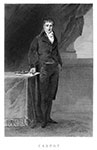 Lazare Carnot - Gravure reproduite puis restaurée par © Norbert Pousseur