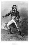 Lazare Hoche - Gravure reproduite puis restaurée par © Norbert Pousseur