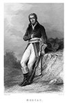 ean Victor Moreau - Gravure dessinée par Pauquet, reproduite puis restaurée par © Norbert Pousseur