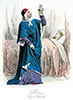 Imagette de m&eacute;decin du 15e si&egrave;cle - reproduction &copy; Norbert Pousseur
