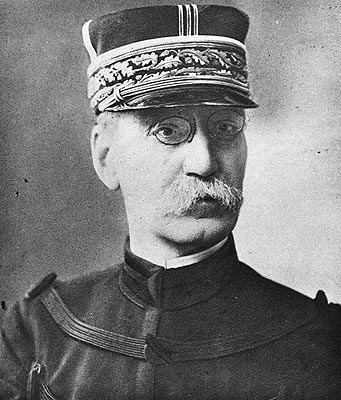 GÉNÉRAL GALLIÉNI