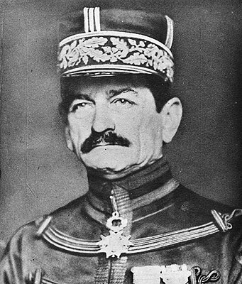 GÉNÉRAL MANGIN