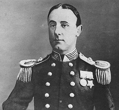 L'amiral Sir John Jellicoe
