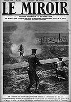 Le Miroir du 1er juillet 1917 - reproduction