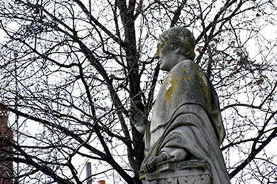 Monseigneur Freppel, l'Anjou à Angers - © Norbert Pousseur
